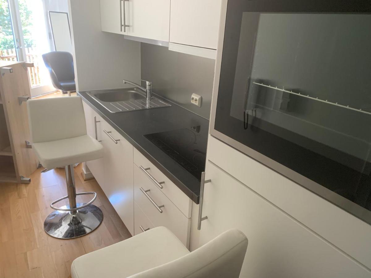 Oslo City Center Aprtment Apartment Exterior photo